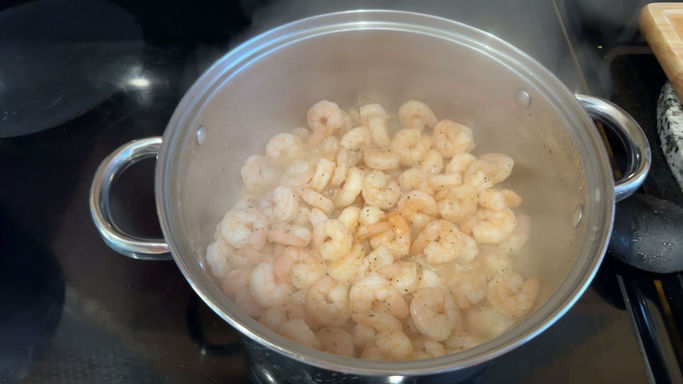 Cooking with ZFIT Thai Green Curry with Shrimp